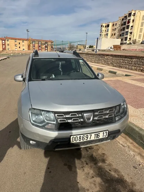 Dacia Duster 2016 FaceLift Lauréate