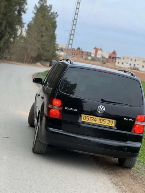 Volkswagen Touran 2005 Touran