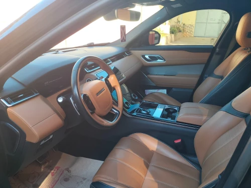 Land Rover Velar 2017 