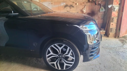 Land Rover Velar 2017 