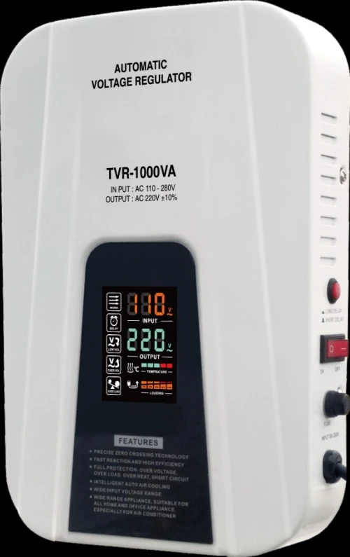 Stabilisateur 10KVA - 5KVA - 3KVA - 1000va 1er Choix Garantie une ans.