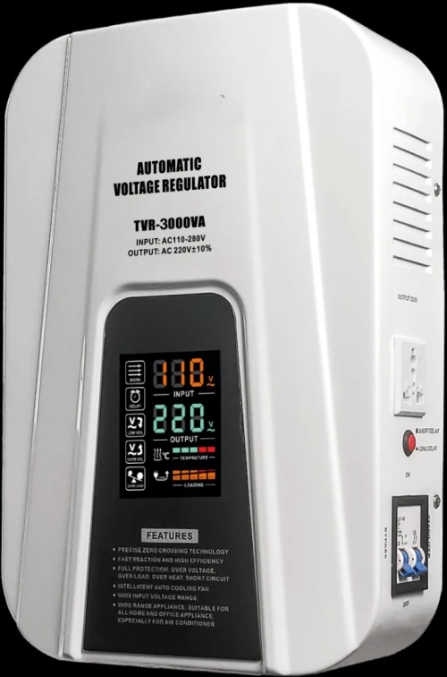 Stabilisateur 10KVA - 5KVA - 3KVA - 1000va 1er Choix Garantie une ans.