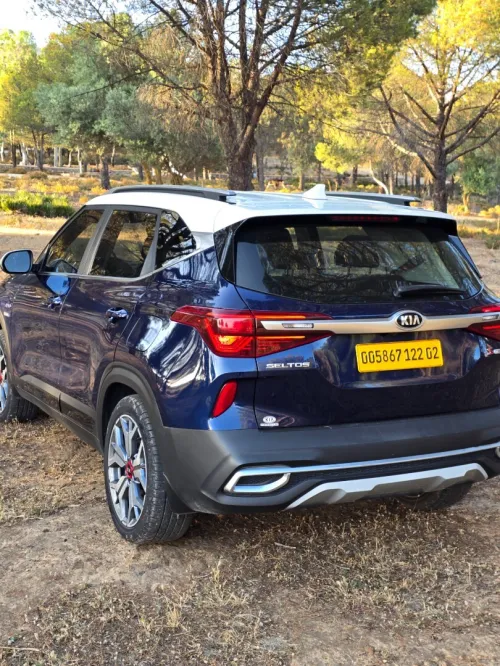 Kia Seltos 2022 S t-gdi awd