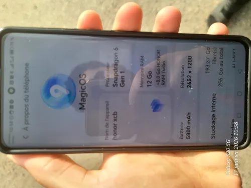 Honor X9b 256gb