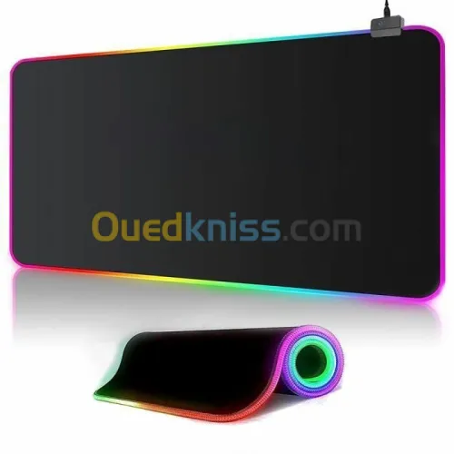 Tapis de sourie RGB XXL bon prix 