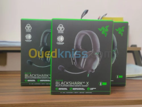 Razer BLACKSHARK V2X 