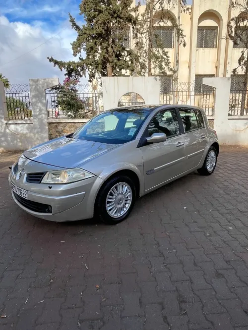 Renault Megane 2 2006 Privilège