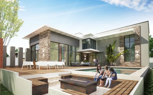 Vente Villa Sétif Ain arnat
