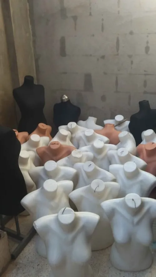 torso manequin مانكات لعرض الملابس النسائية