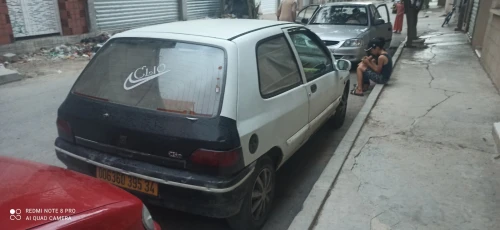 Renault Clio 1 1995 Clio 1