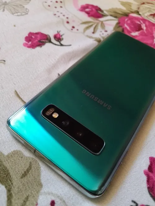 Galaxy s10 européen 