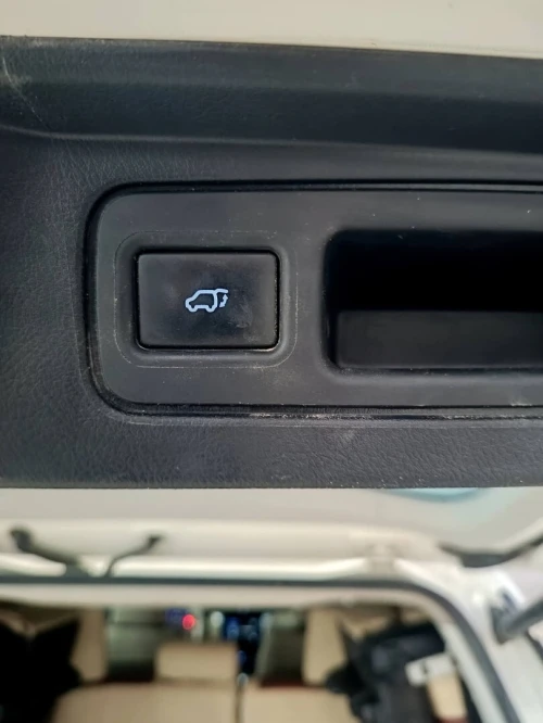 Toyota Fortuner 2019 Fortuner
