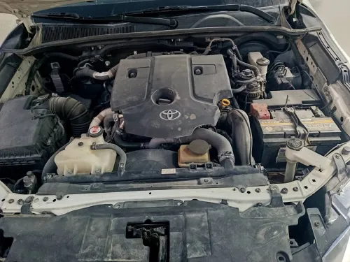 Toyota Fortuner 2019 Fortuner