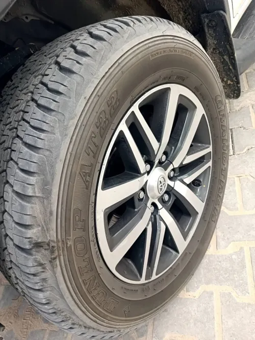 Toyota Fortuner 2019 Fortuner