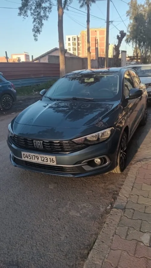 Fiat Tipo Sedan 2023 