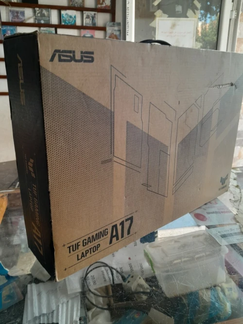 ASUS GAMING TUF A17