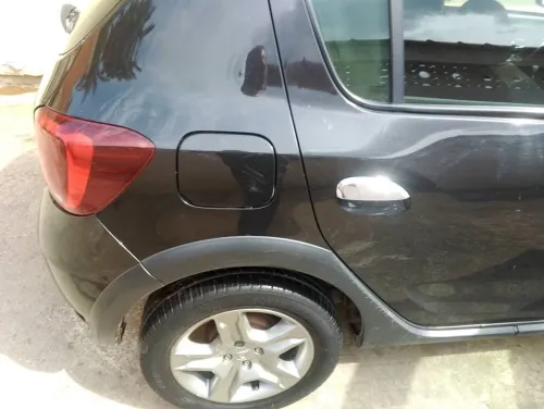 Dacia Stepway 2017 