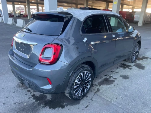 Fiat 500x 2025 Club