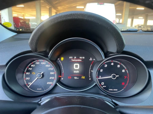 Fiat 500x 2025 Club