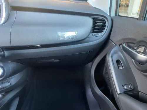Fiat 500x 2025 Club