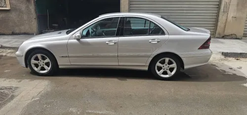 Mercedes Classe C 2005 Avantgarde