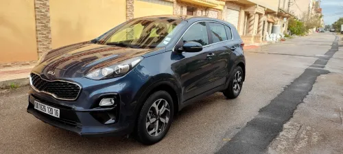 Kia Sportage 2020 Premium