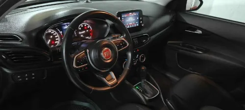 Fiat Tipo Sedan 2023 City