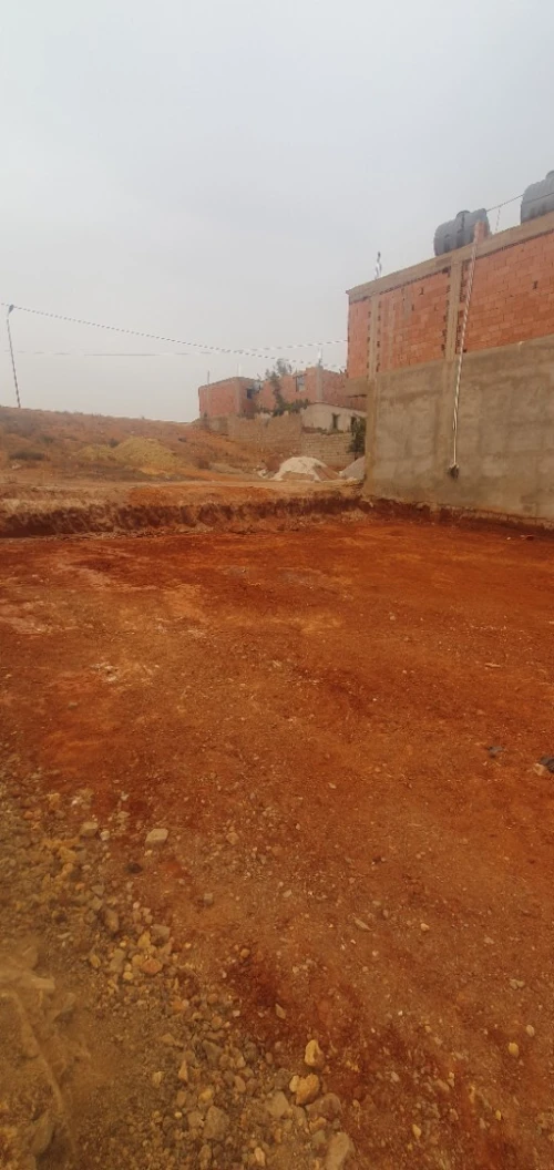 Vente Terrain Mostaganem Hadjadj