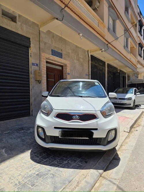 Kia Picanto 2014 Pop plus