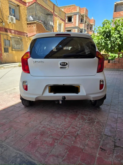 Kia Picanto 2014 Pop plus