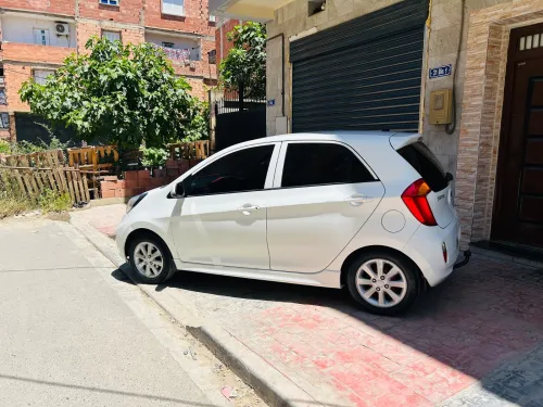 Kia Picanto 2014 Pop plus