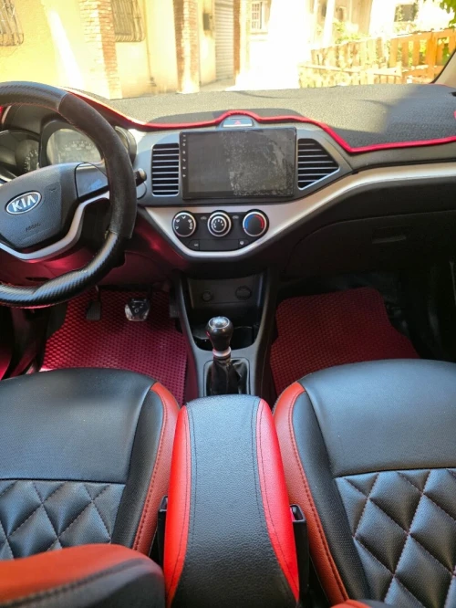 Kia Picanto 2014 Pop plus