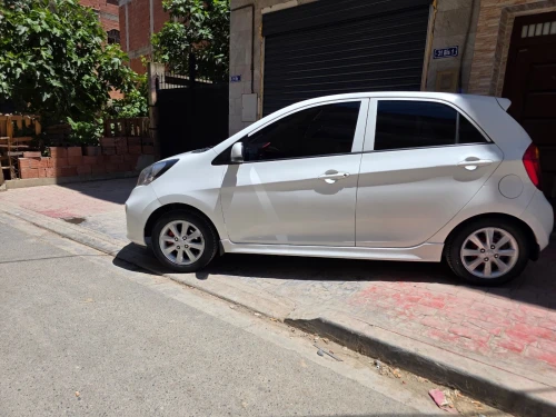 Kia Picanto 2014 Pop plus