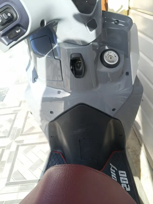 Sym Sym st200 2024 2024