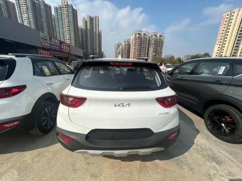 Kia KX1 2025 1.4 luxury