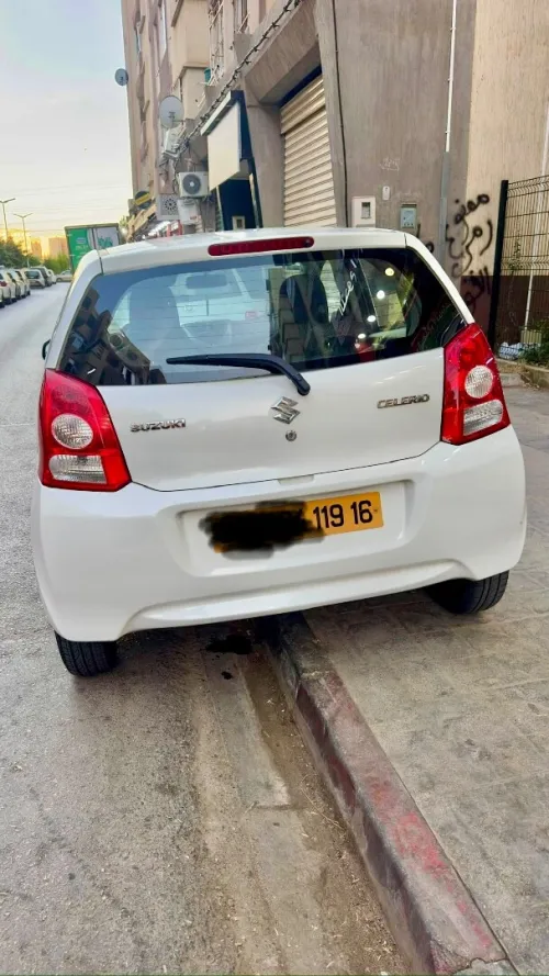 Suzuki Celerio 2019 GLX