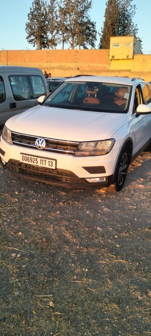 Volkswagen Tiguan 2017 Elegance 