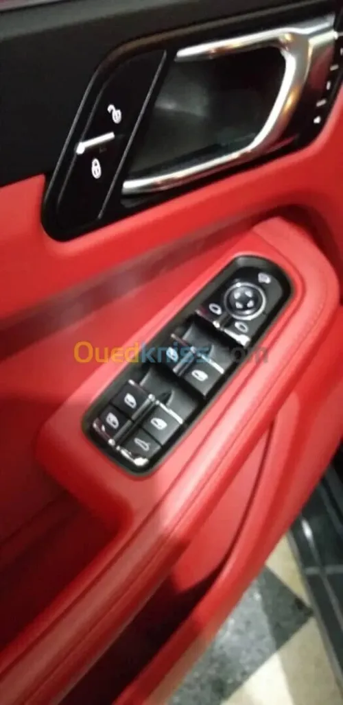 Porsche Macan 2017 Macan