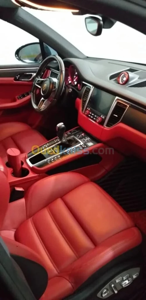 Porsche Macan 2017 Macan