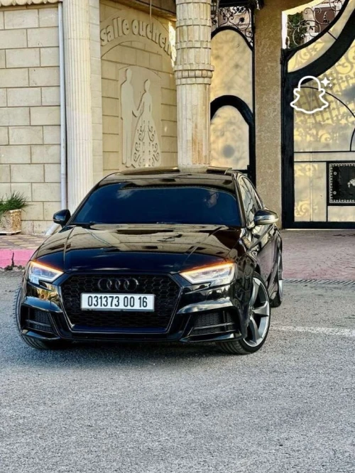 Audi A3 Limousine 2019 S Line