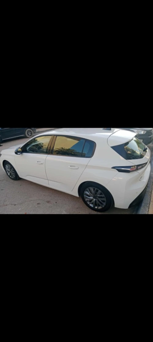 Peugeot 308 2022 1,2 tirbo
