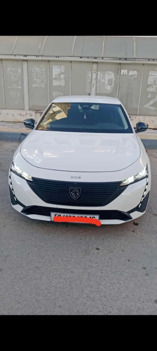 Peugeot 308 2022 1,2 tirbo
