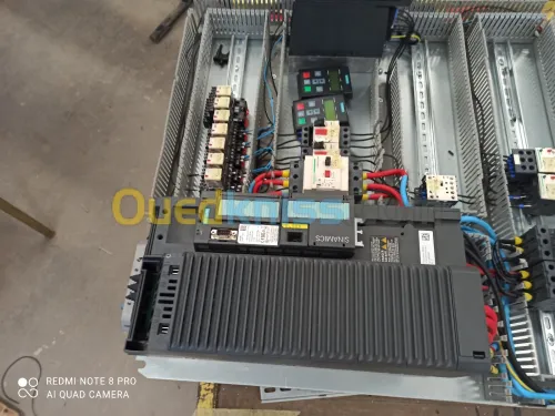 Paramétrage Variateur de Vitesse