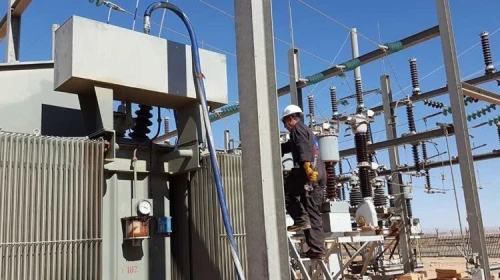 SERVICE ANALYSE HUILE DIELECTRIQUE TRANSFORMATEURS ELECTRIQUES 