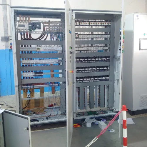 ARMOIRES ELECTRIQUES TGBT, AGBT, CLPG, MCC