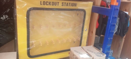 TAGOUT LOCK OUT CONSIGNATION ÉLECTRIQUE