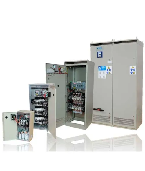 Armoire de Compensation d'Énergie Réactive