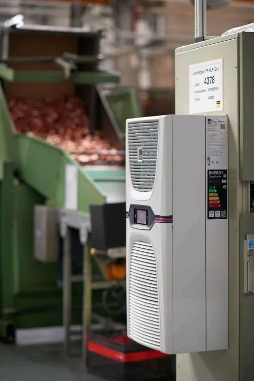 Vente Climatiseur pour Armoire Électrique Rittal / Refroidissement Industriel