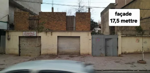 Vente Terrain Alger El harrach