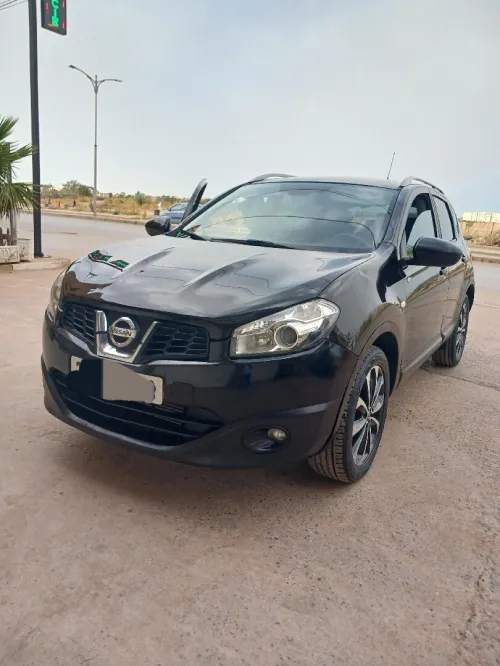 Nissan Qashqai 2013 